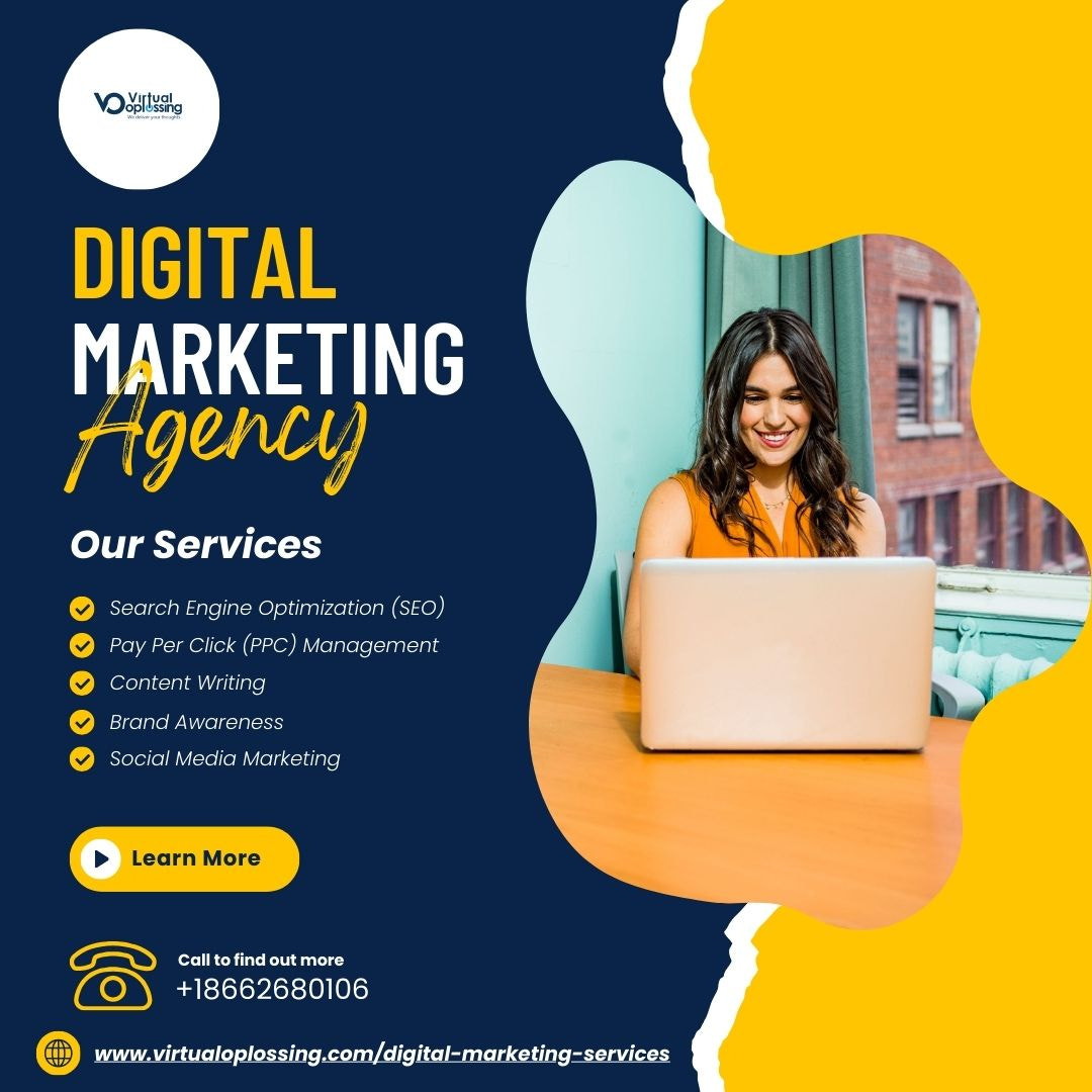 Drive Results with Professional Digital Marketing Services