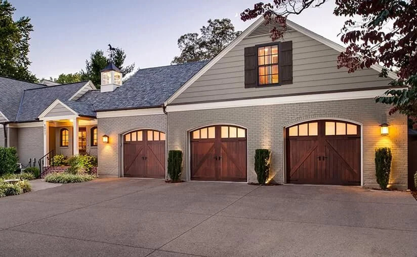 New Garage Doors Greenville NC