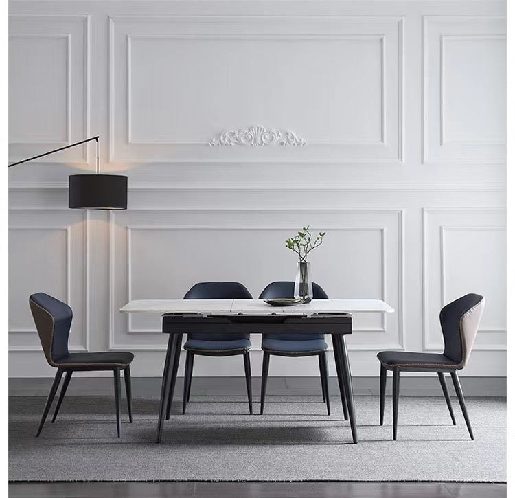 Aria Ceramic Extending Dining Table