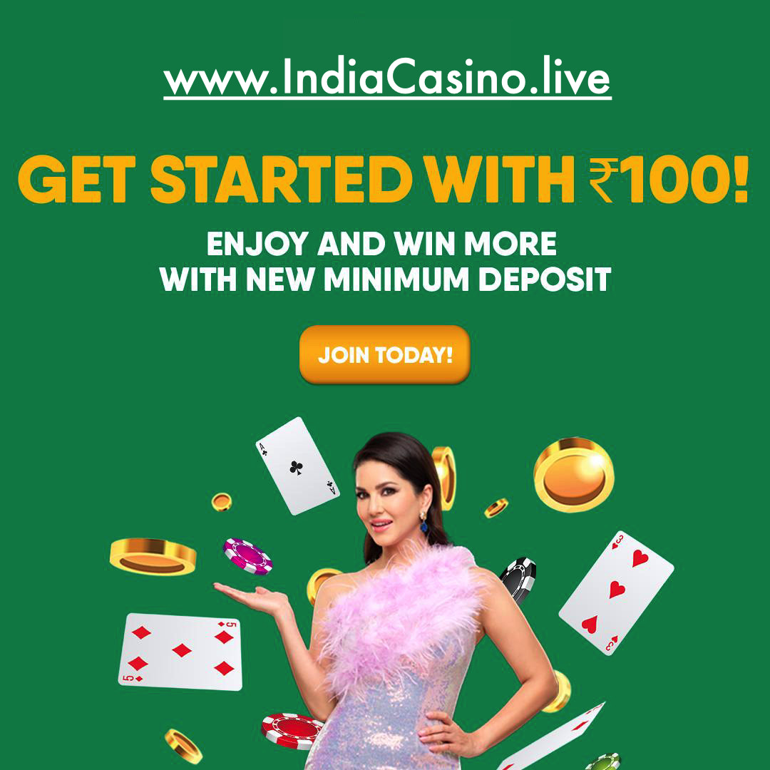 Best Live Casino Online in India