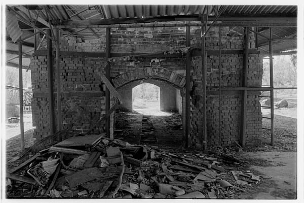 Clackline Refractory by Paul Amyes on 500px.com