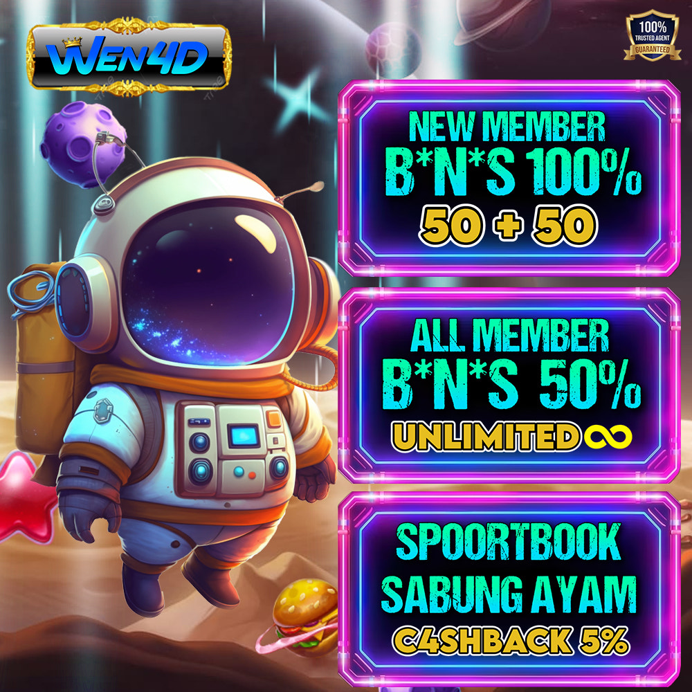 Wen4D Daftar Slot Gacor Maxwin Paling Top Mudah Menang Hari Ini