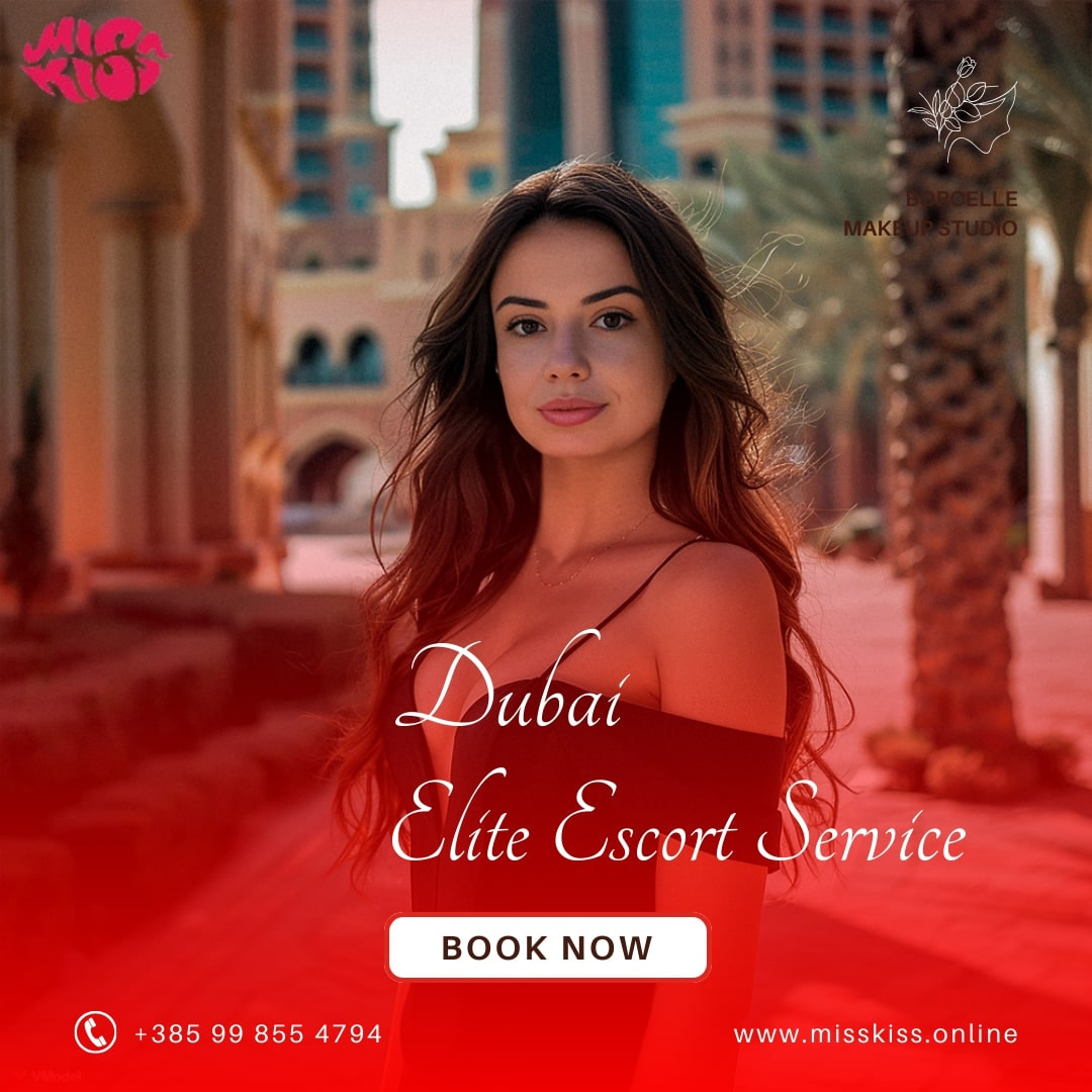 Discover the Luxury of Miss Kiss Elite Service