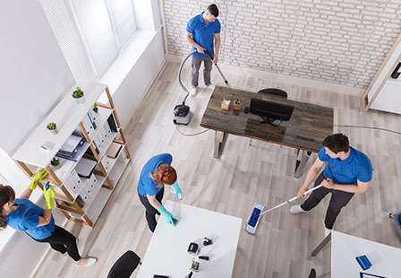 Discover the Top House Cleaning Services Near Me – Expert Cleaners for a Spotless, Refreshing Home