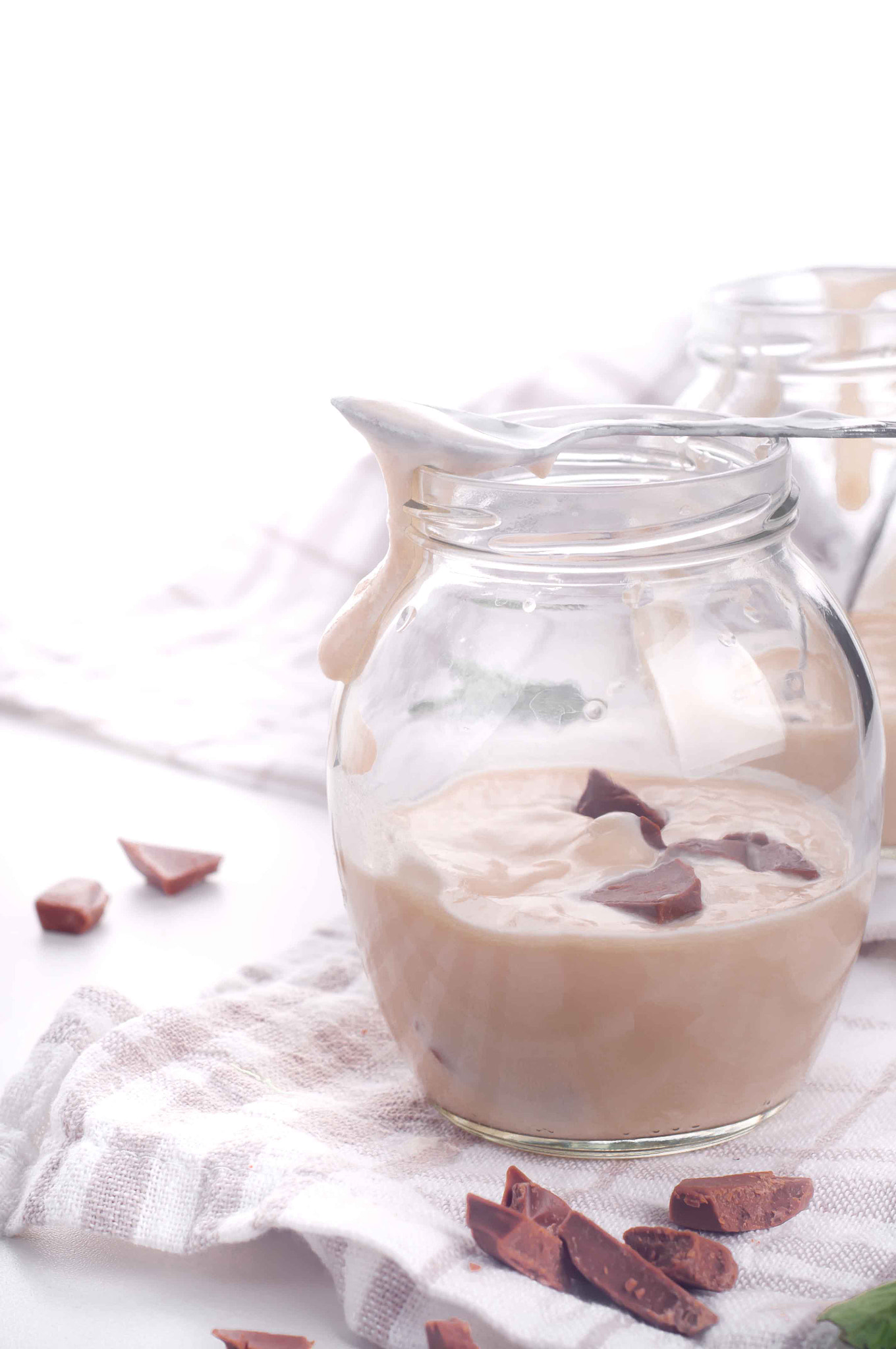 Chocolate dessert