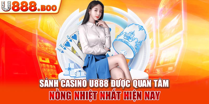 U888: Sảnh Cược Đẳng Cấp Và Những Thách Thức Đưa Người Chơi Đến Đỉnh Cao