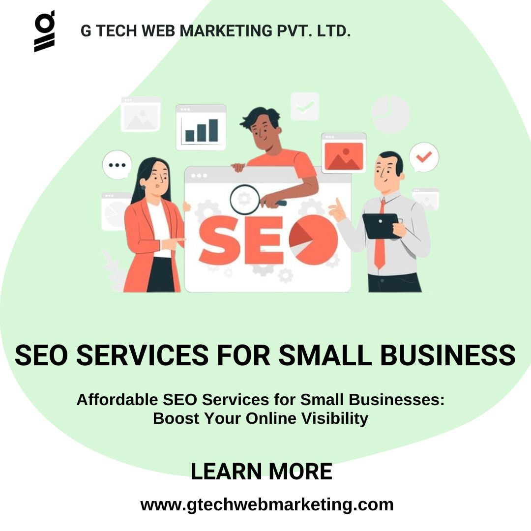 Affordable SEO Services for Small Businesses: Boost Your Online Visibility