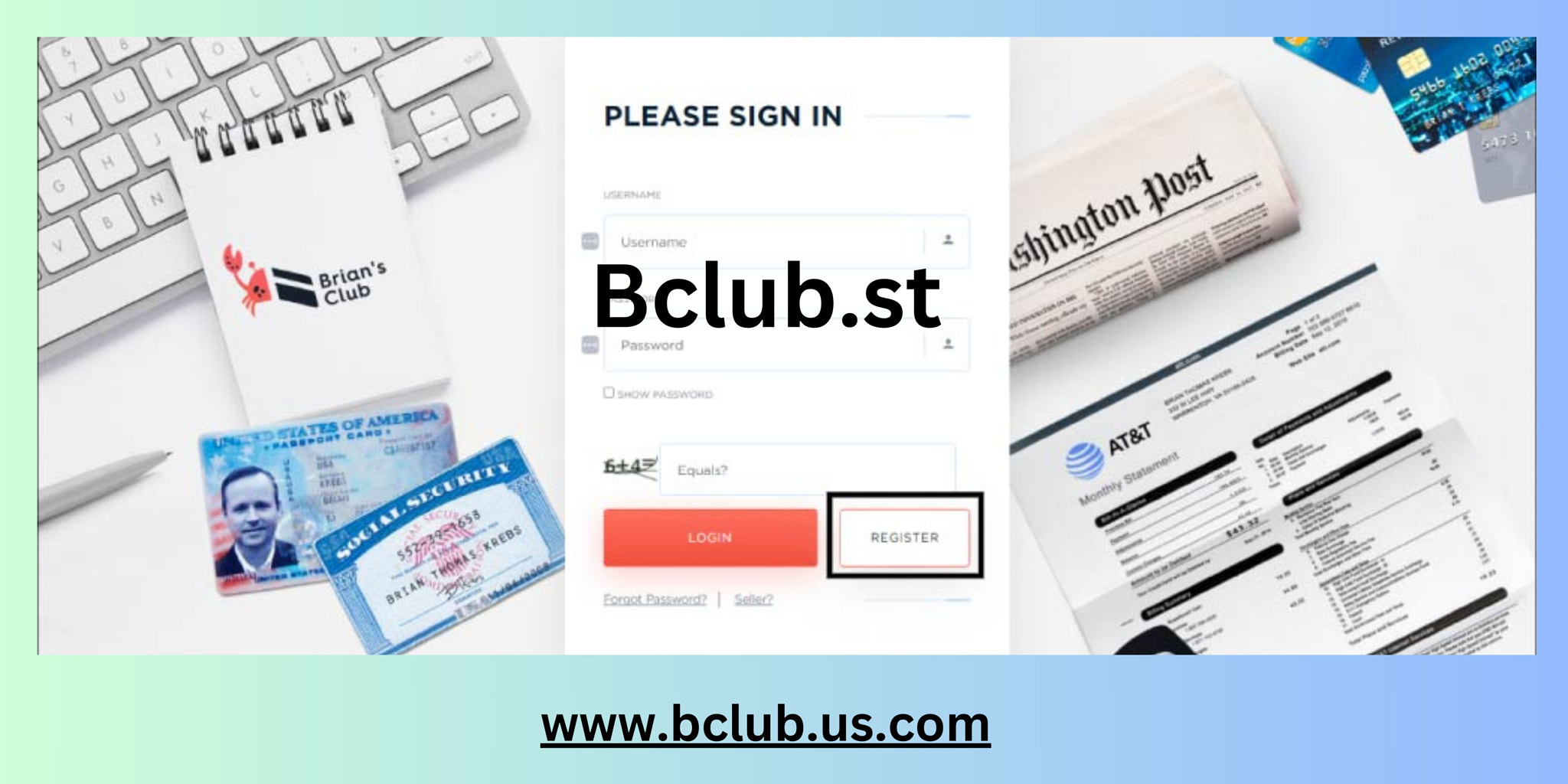 Bclub.st