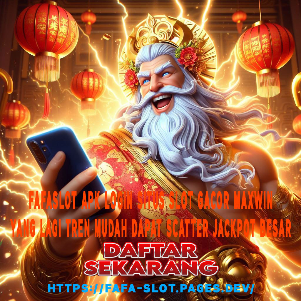 Situs Fafa Slots Download Paling Gacor New Member Langsung Cuan