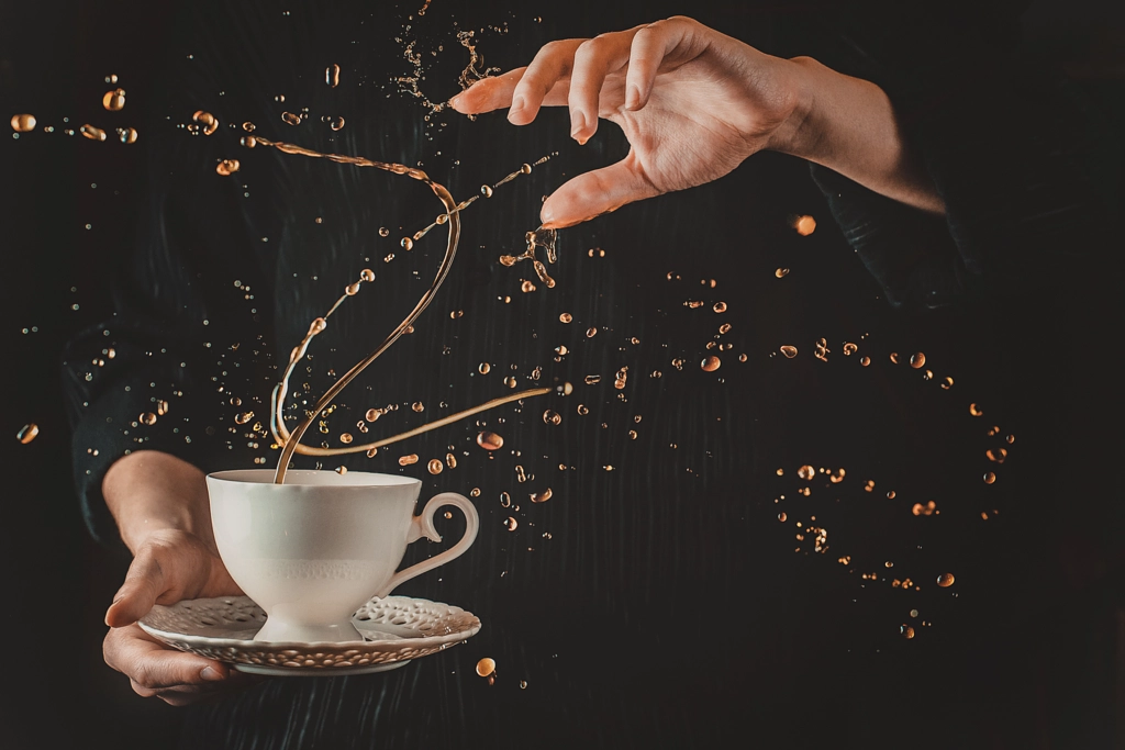 I'm a coffeebender! by Dina Belenko on 500px.com