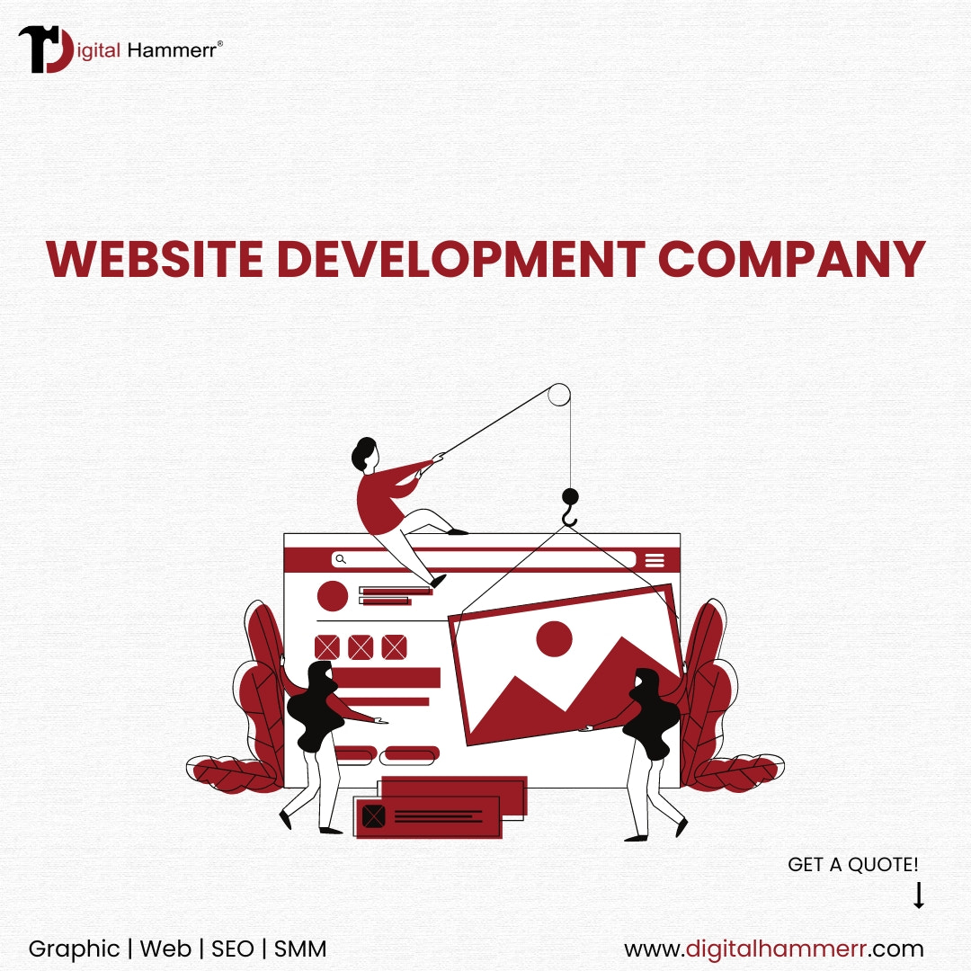 website development company