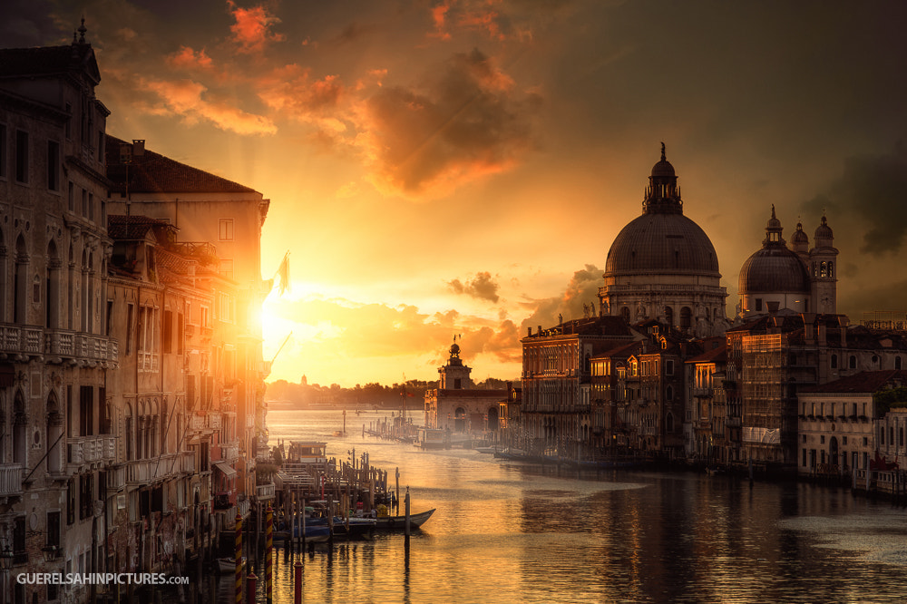 City of Gold by guerel sahin on 500px.com