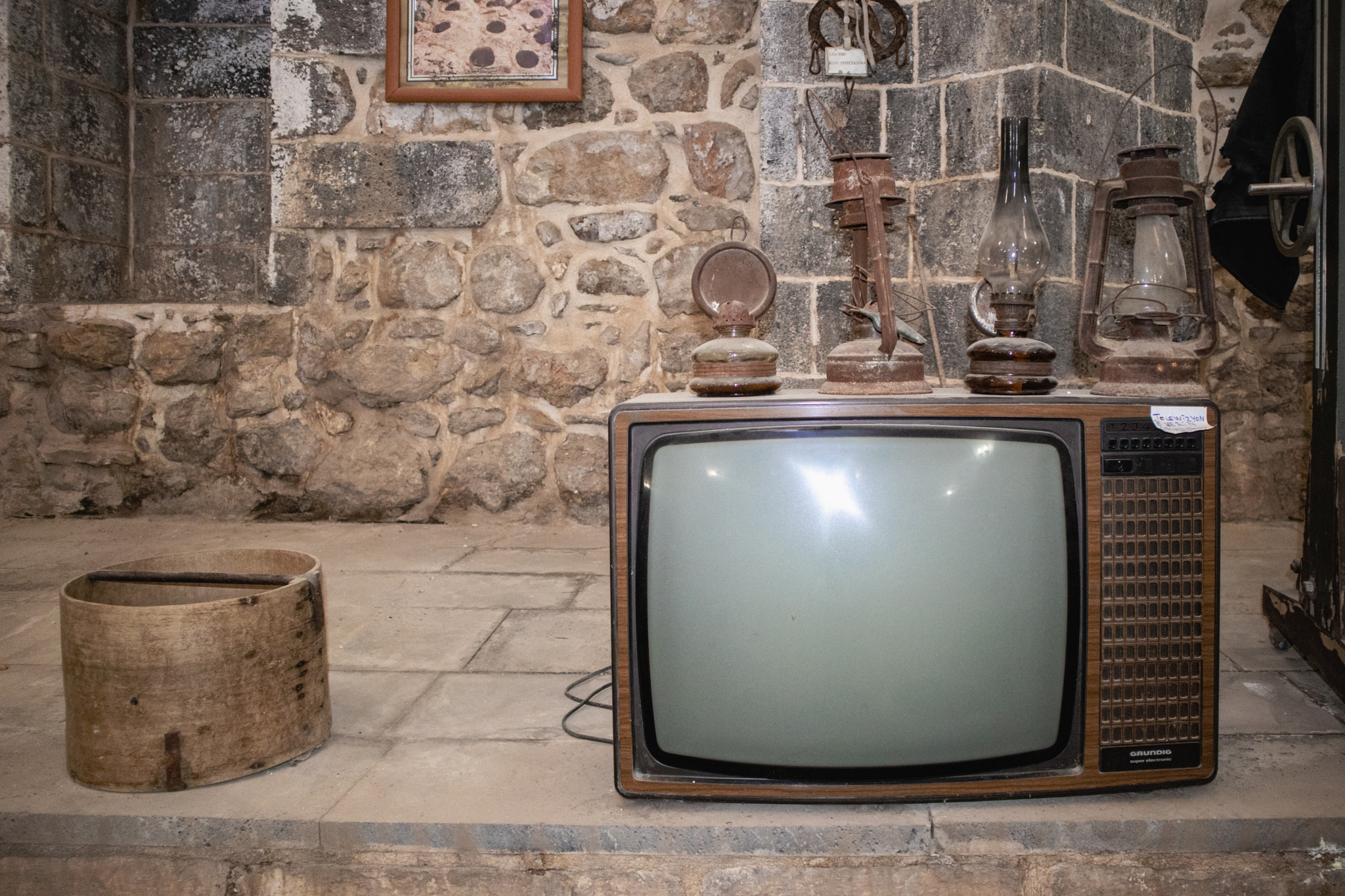 television
