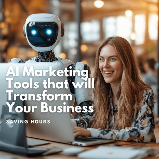 Ai Tools List for Digital Marketing