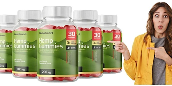 Is Smart Hemp Gummies New Zealand A Scam?