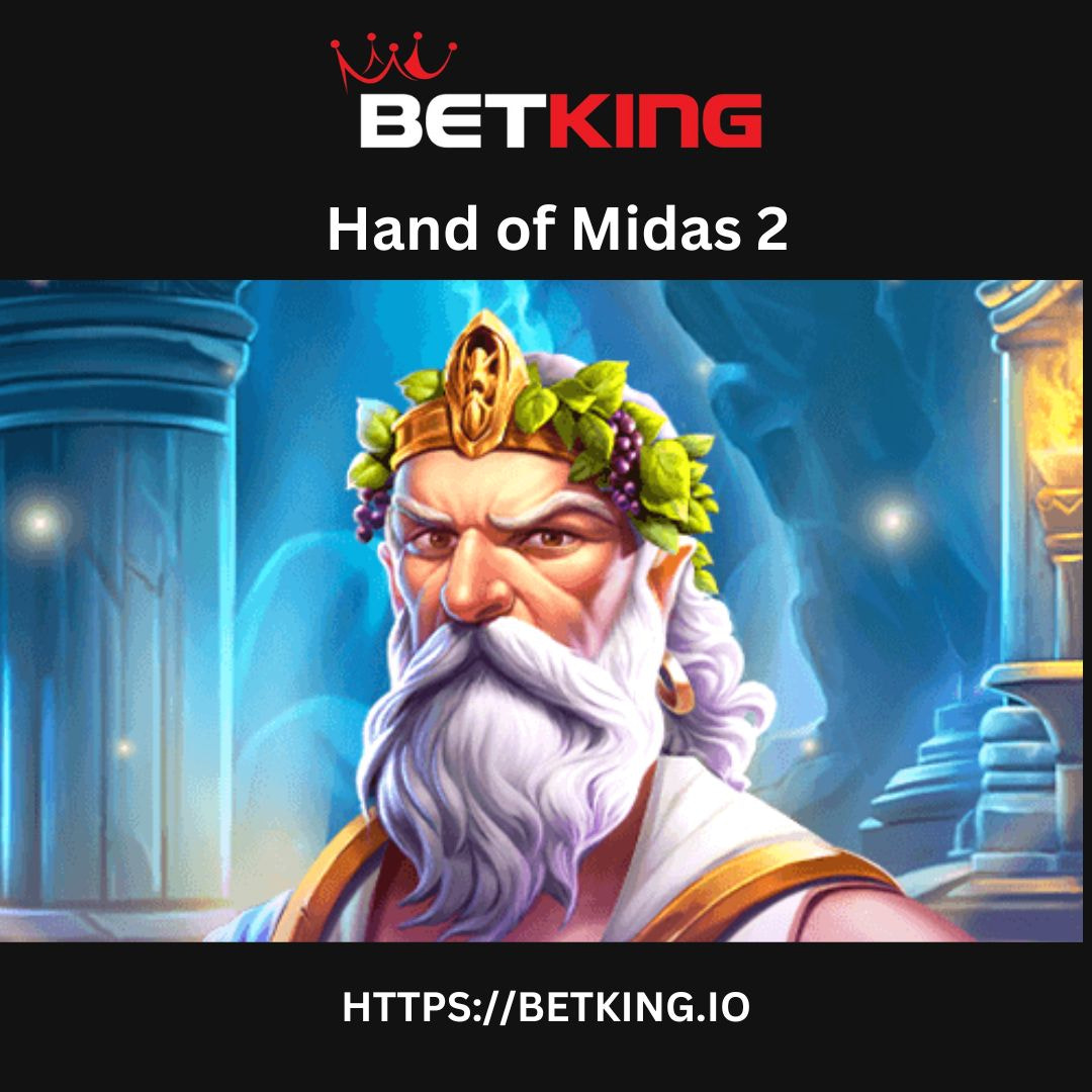Unveil the Mysteries of Hand of Midas 2 - Where Luck Meets Adventure!