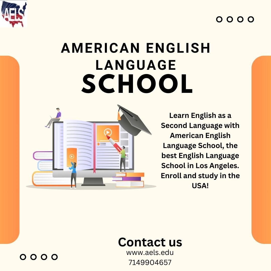 American english language school