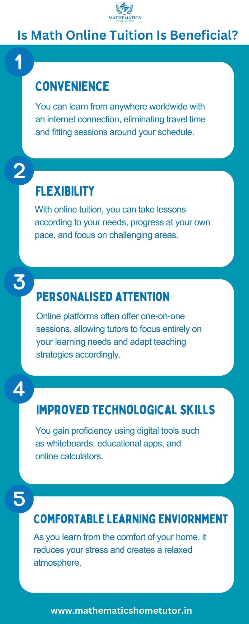 Is Math Online Tuition Is Beneficial?