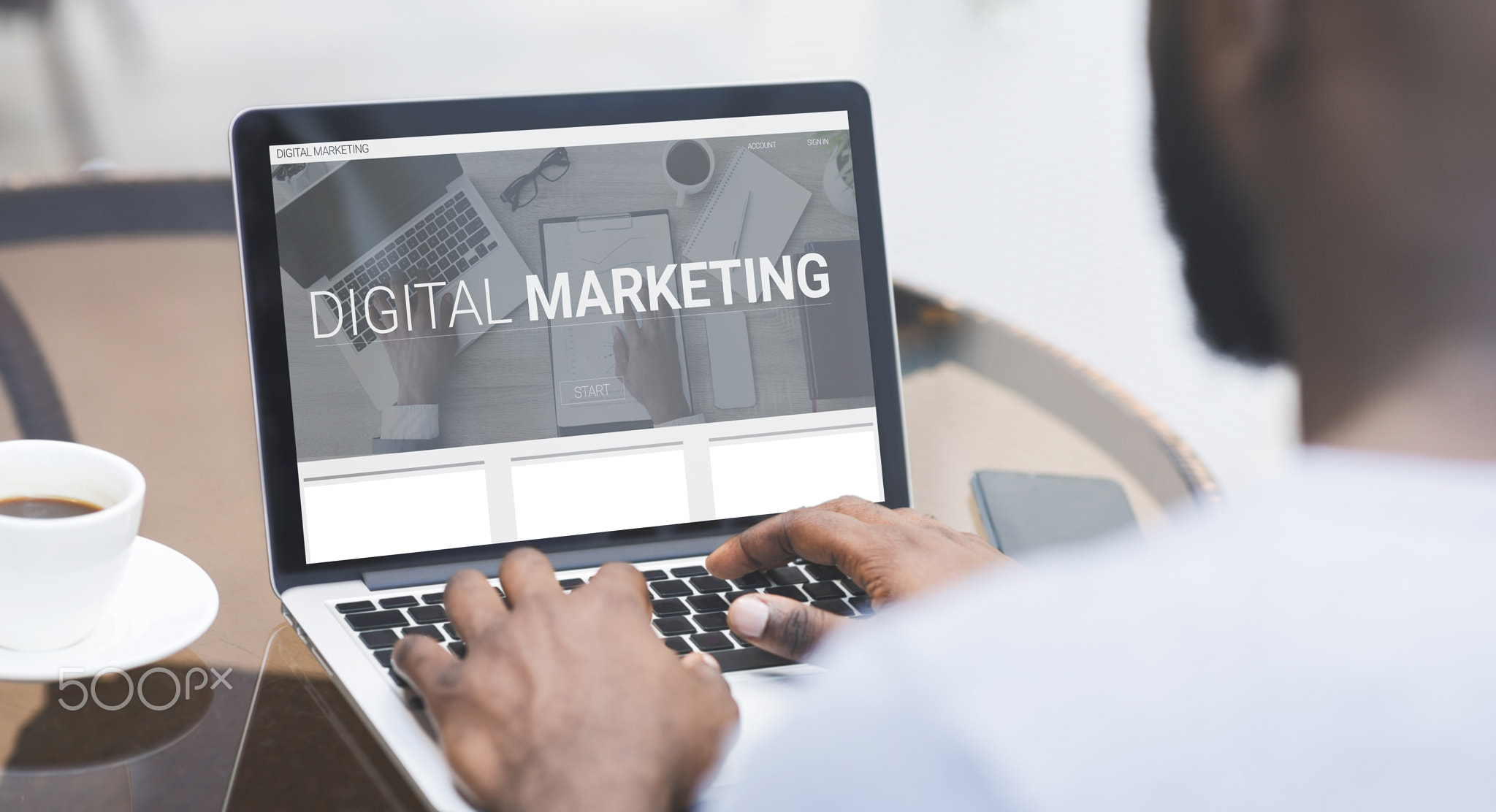 EXE Digital Marketing Agency