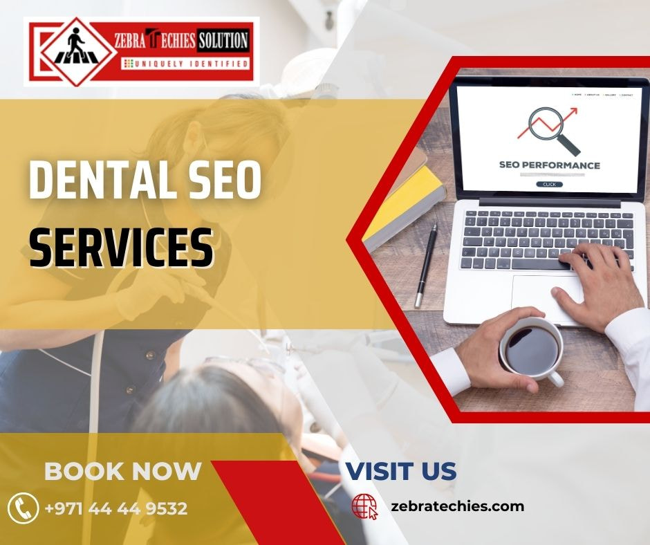 Top Dental SEO Services to Grow Your Practice