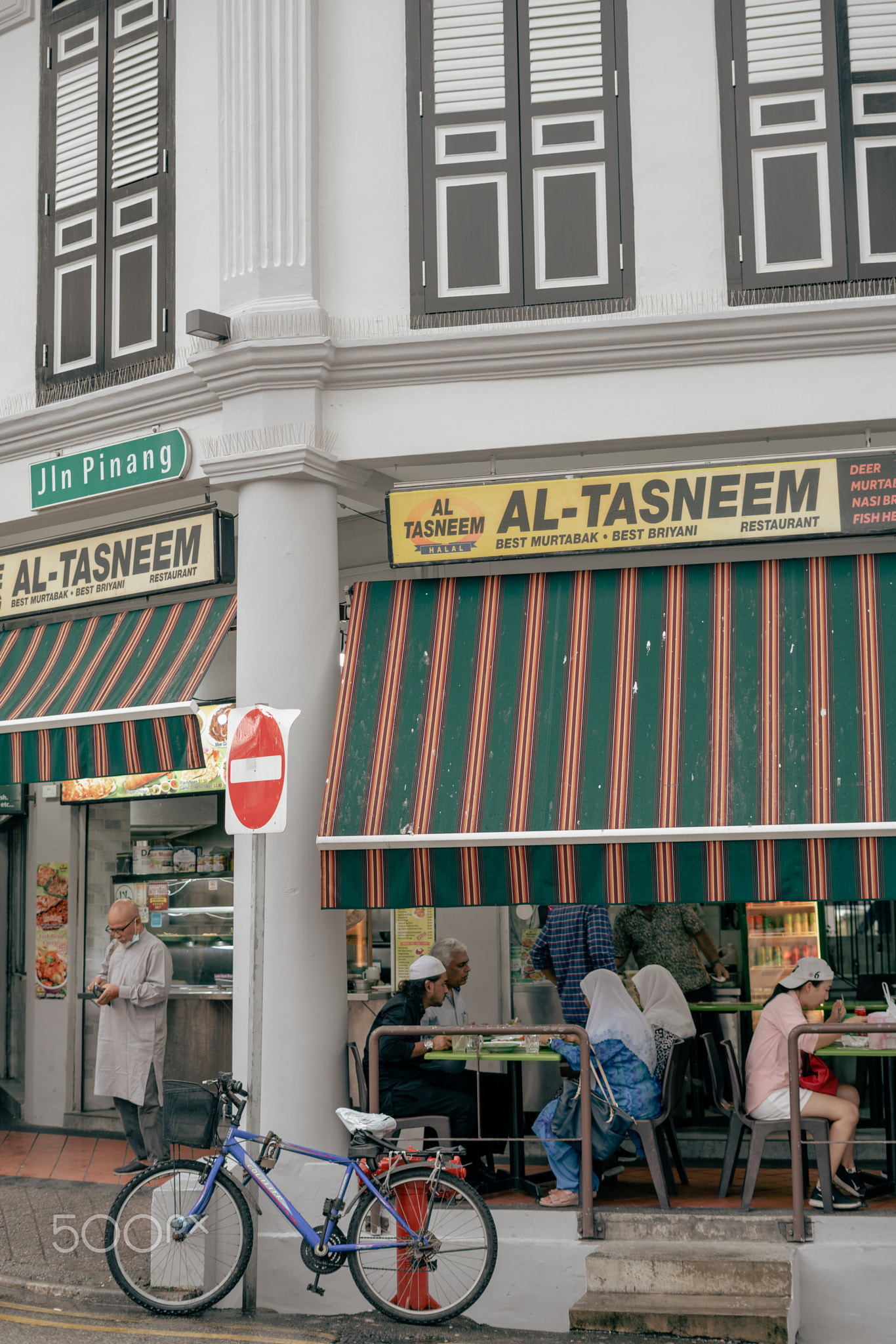 Arab street
