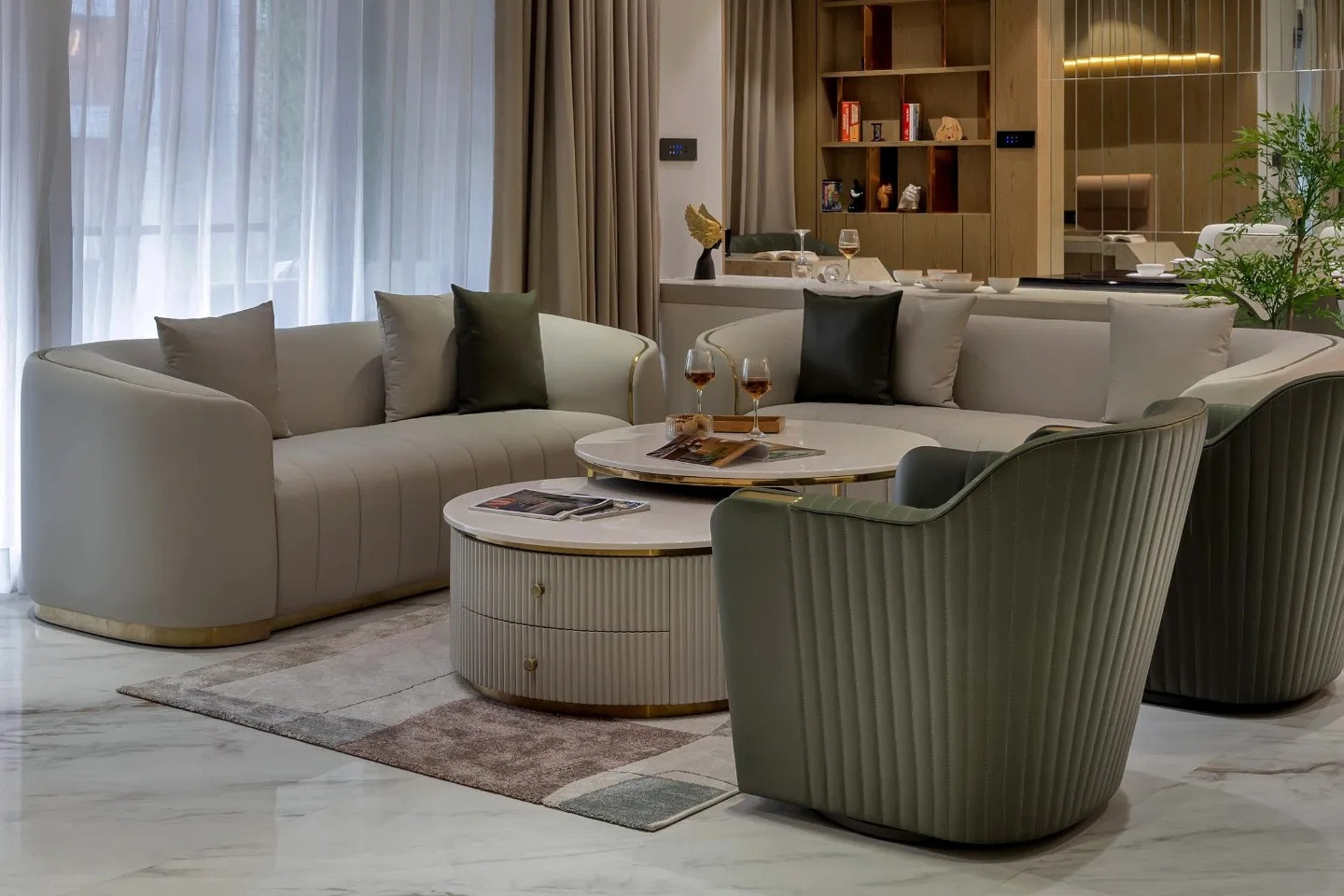 Best Luxury Furniture Shop in Surat - The Oria Homes