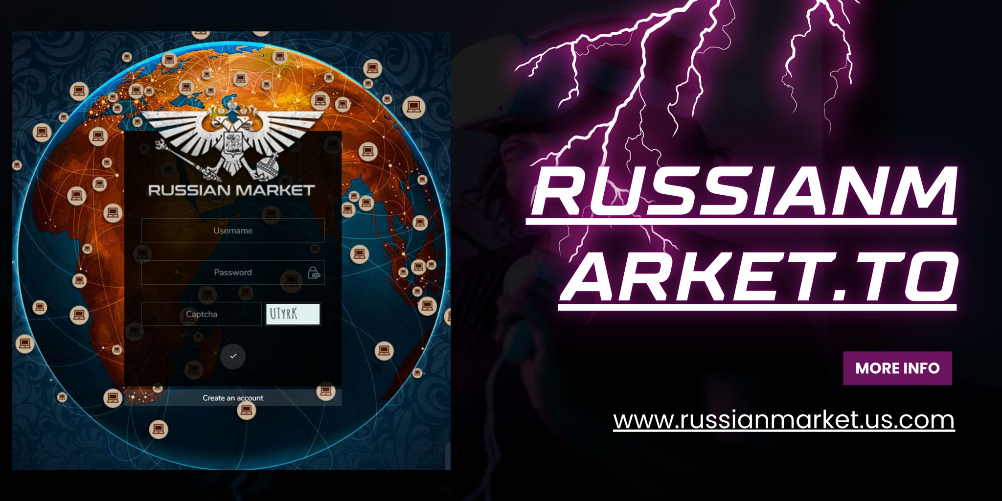 Secure Your RDP Access with Russian Market