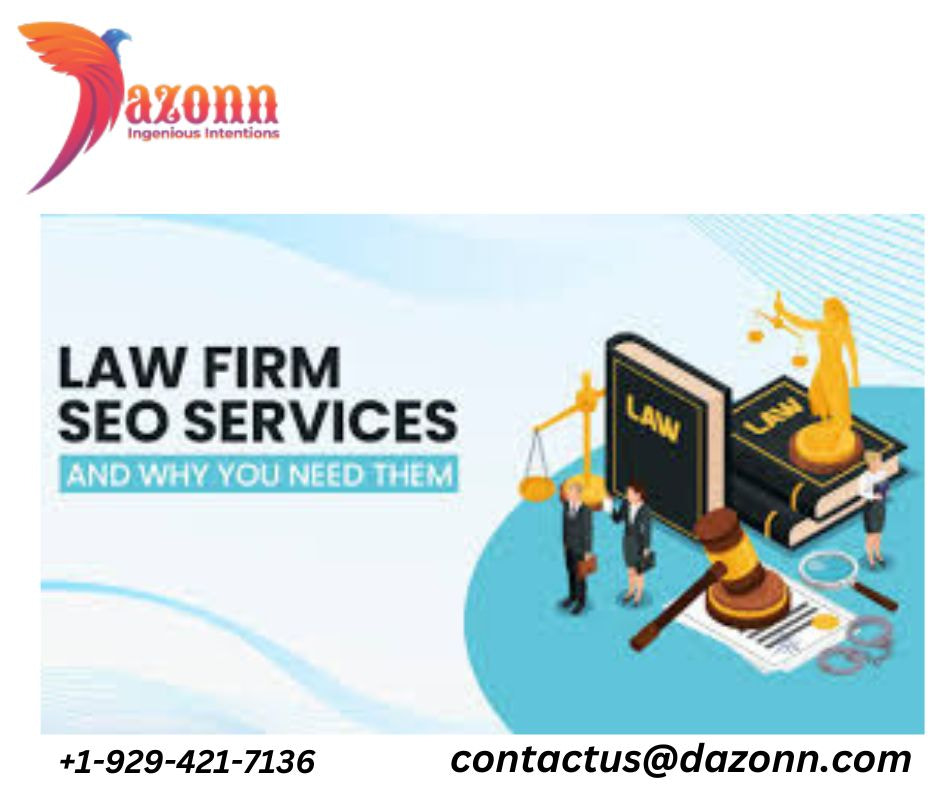 Best Law Firm SEO Services in India