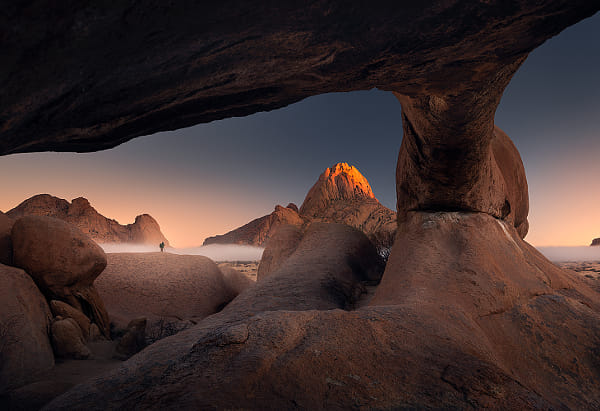 Rock Arch by Karol Nienartowicz on 500px.com