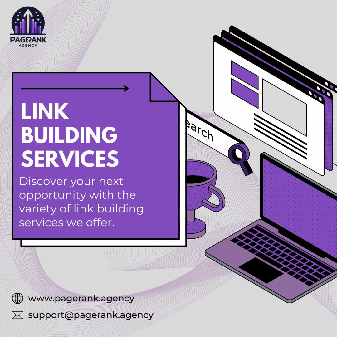 Boost Your SEO with Expert Link Building Services