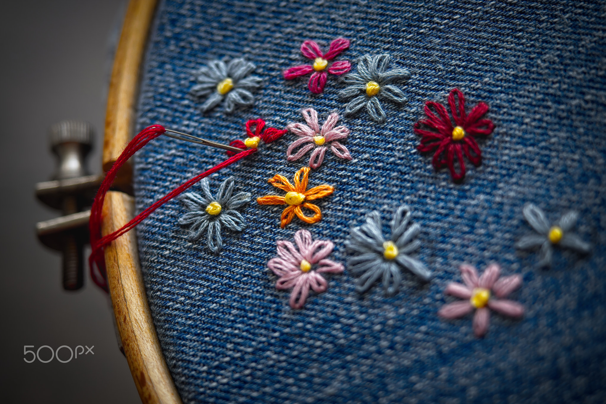 embroidery