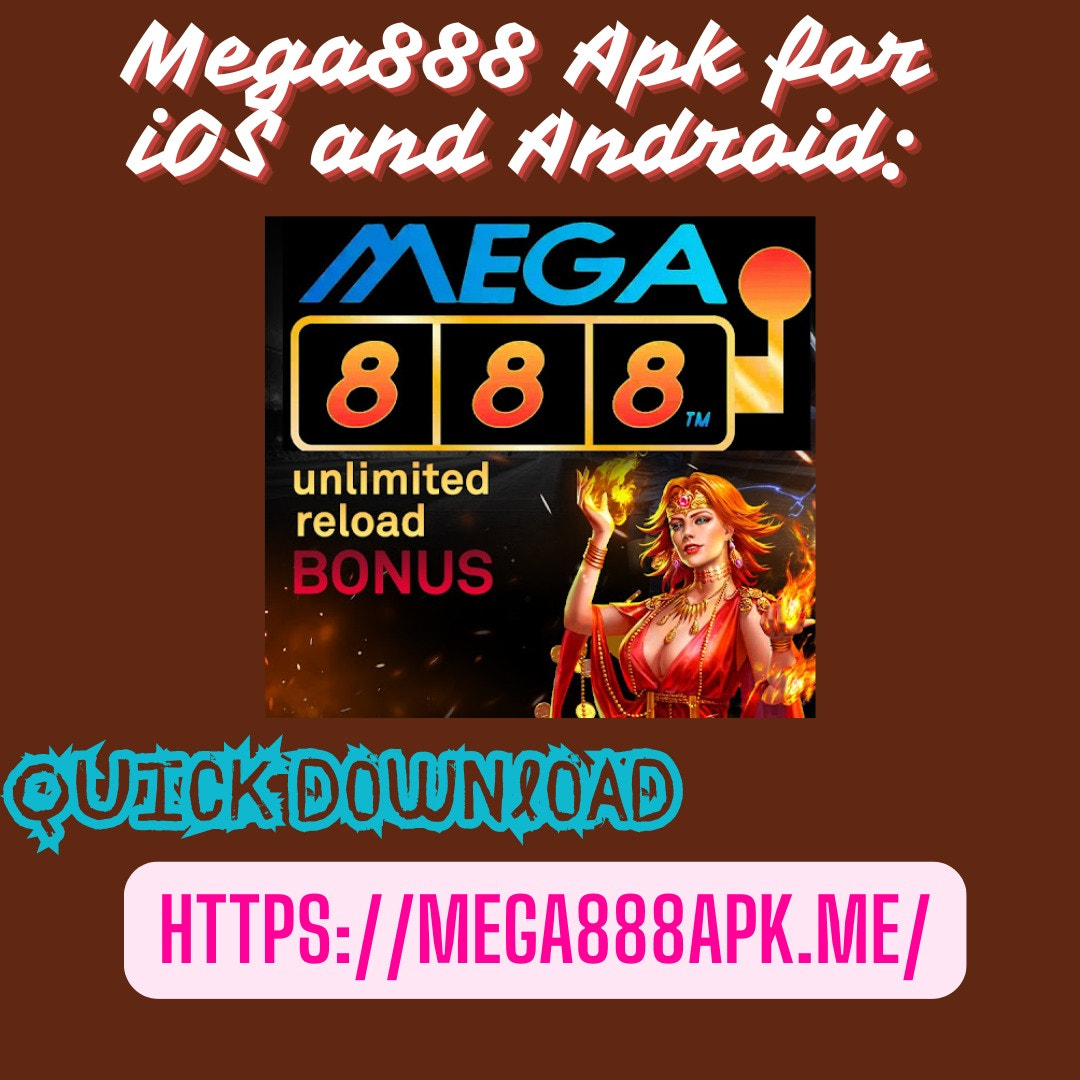 Download Mega888 on Both iOS and Android