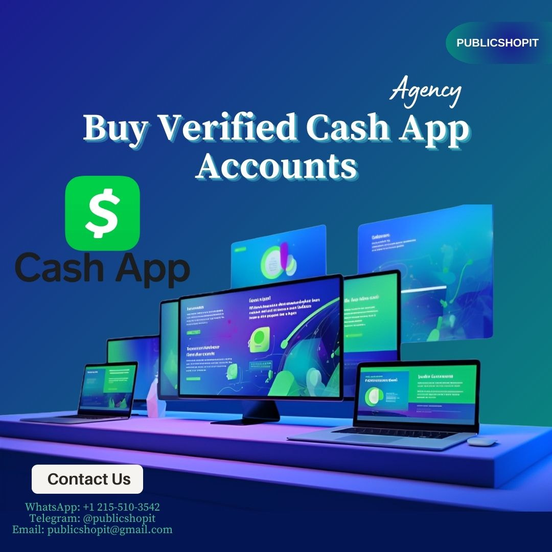 Buy Verified Cash App Accounts