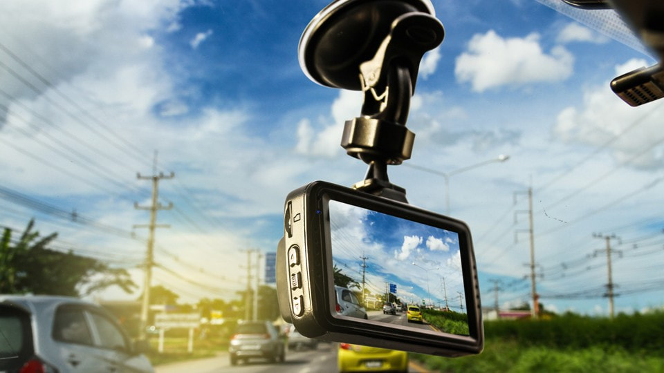 Top Dashboard Camera for Car