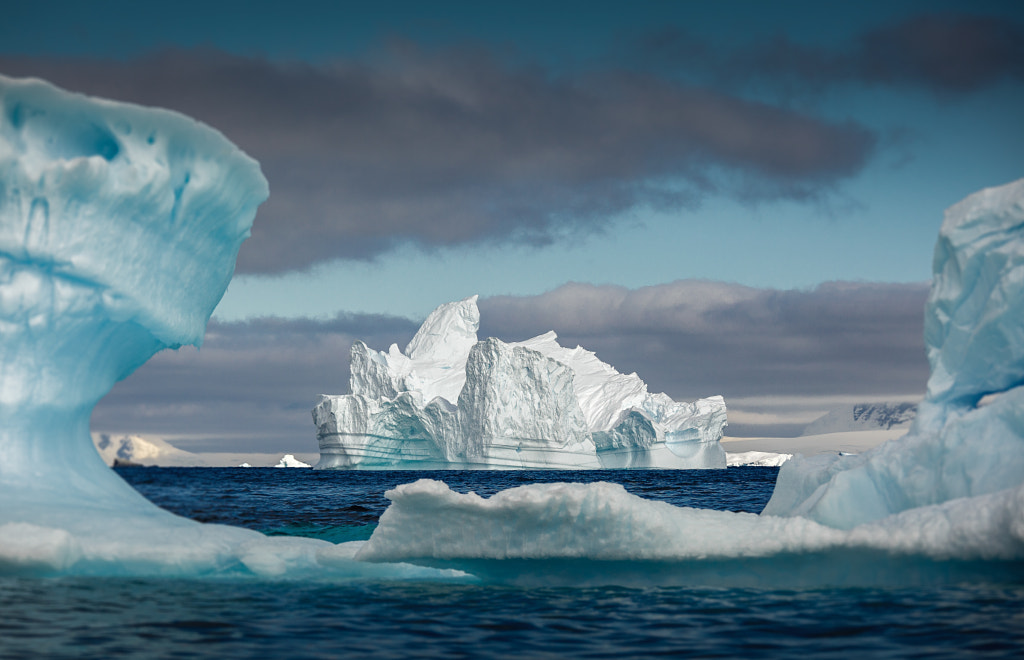 Ice Castle by David Merron on 500px.com