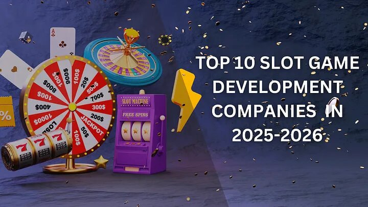 Slot Game Development Company