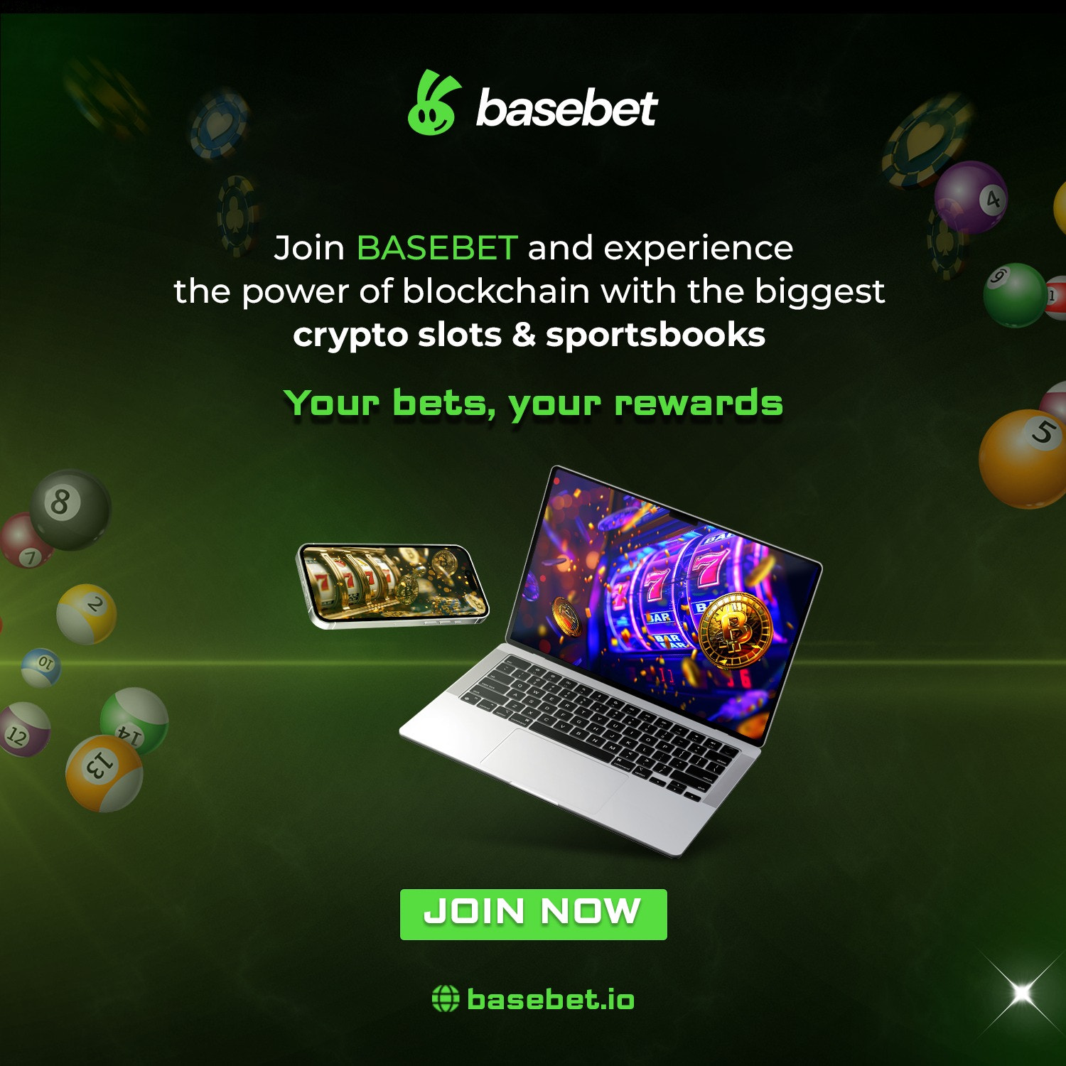 Bitcoin Roulette Site | Basebet.io