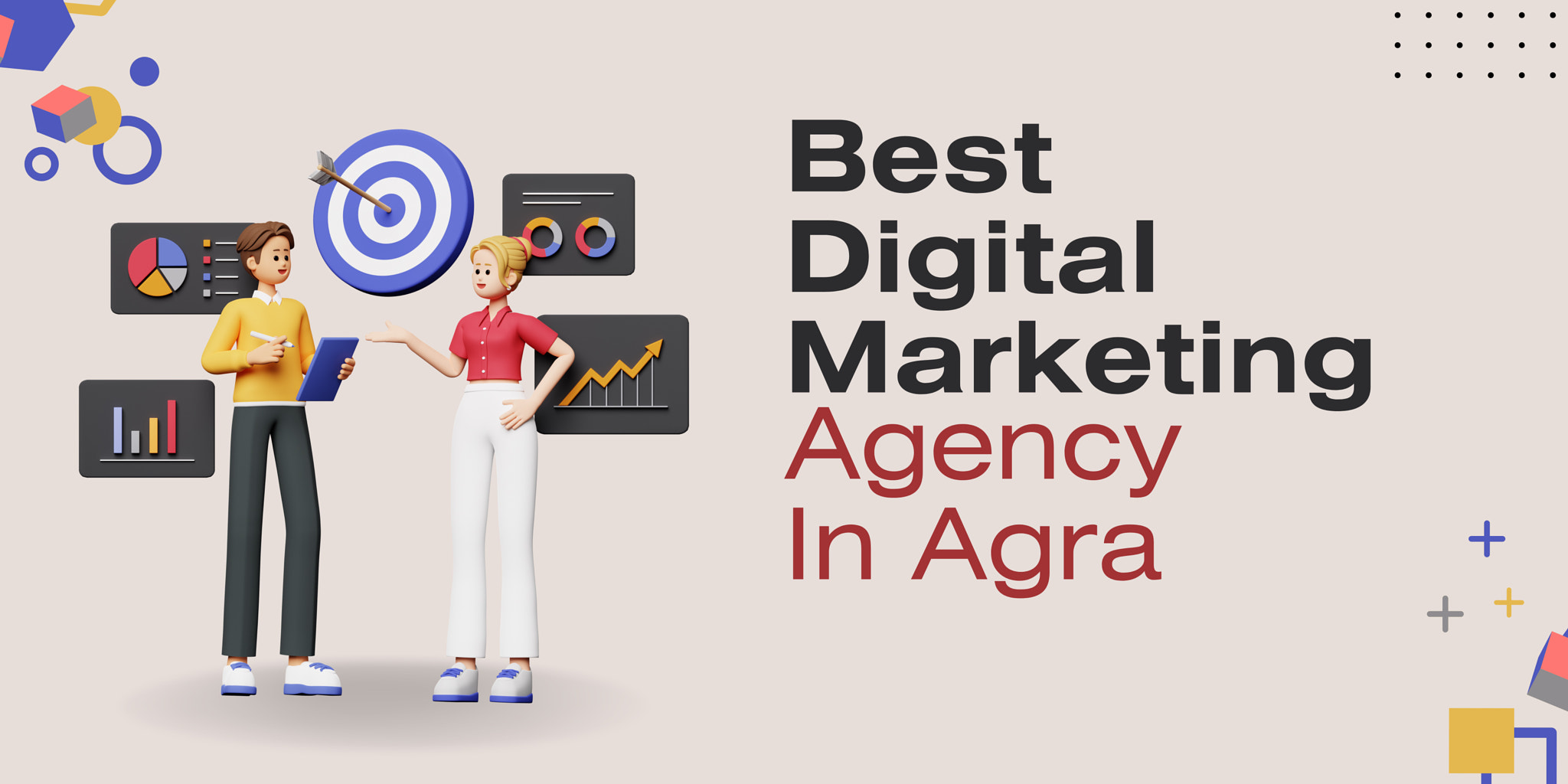 Best Digital Marketing Agency in Agra