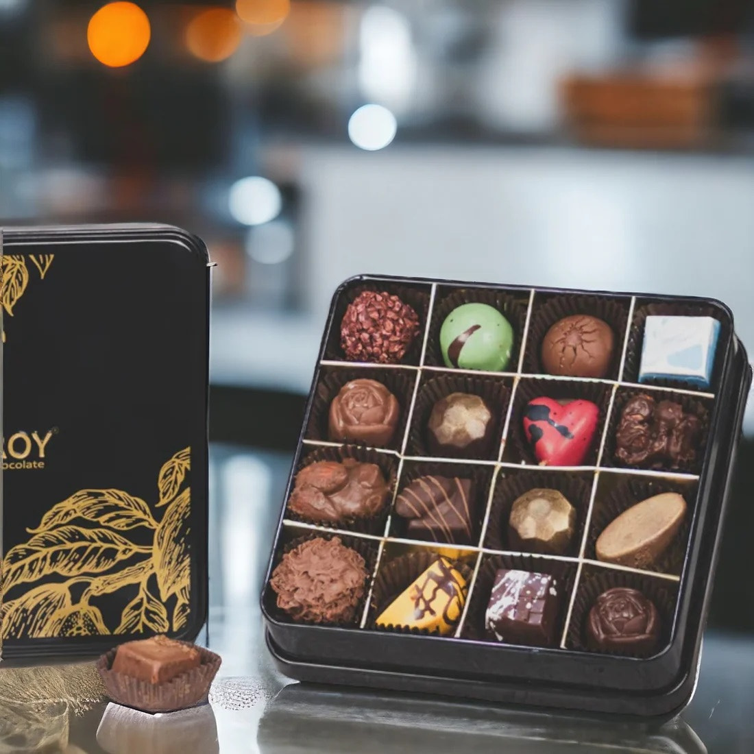 Chocolate Delivery Online in India- Zoroy