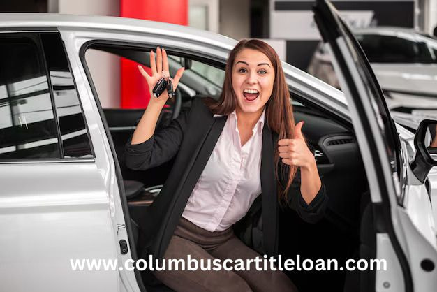 Car Title Loans with No Credit Check in Ohio - Fast Online Quotes