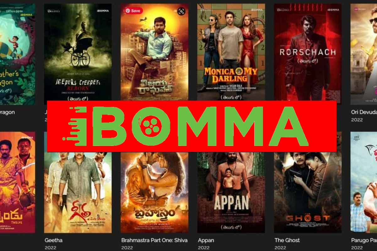 iBOMMA Telugu Movies New 2023 - 2024