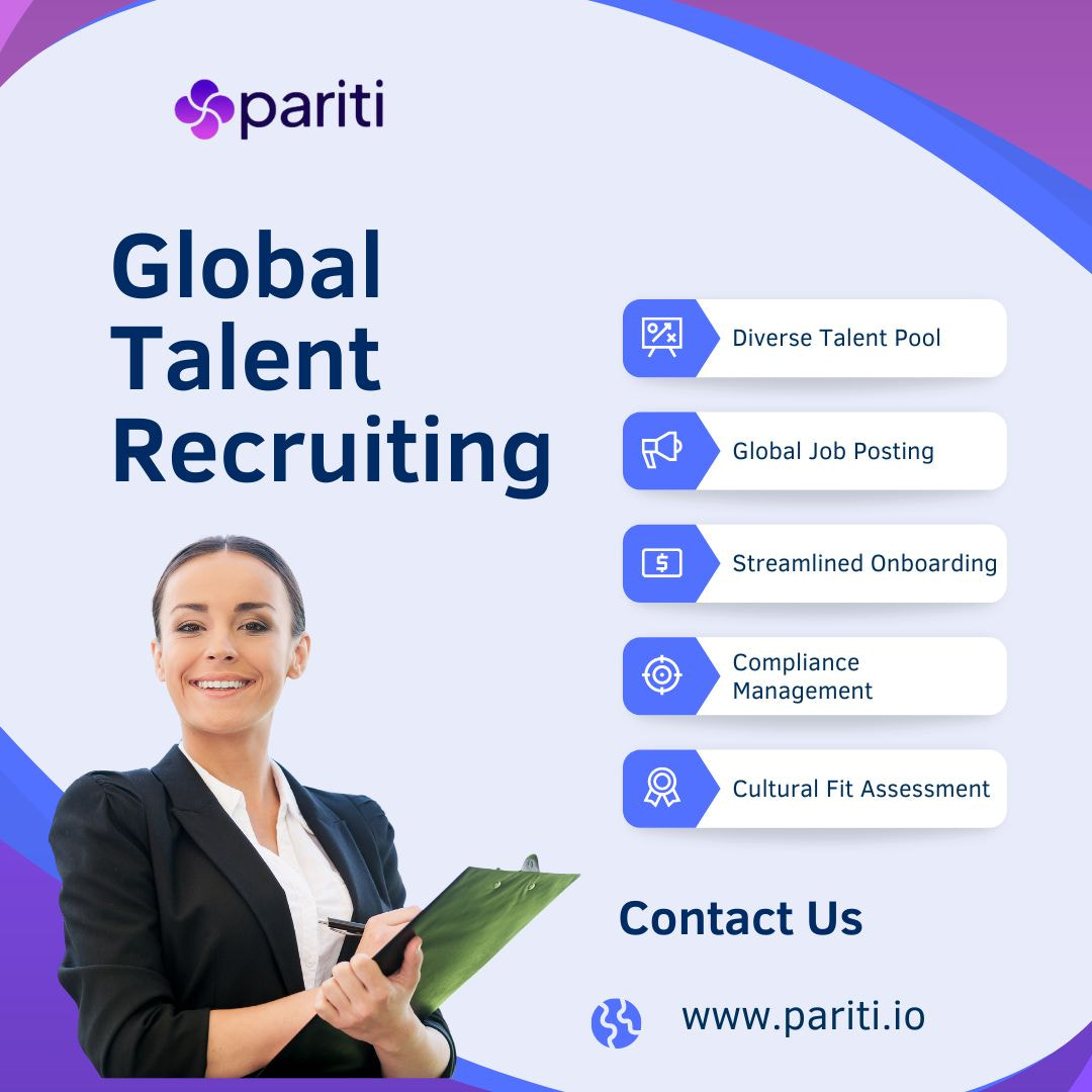 Discover Top Global Talent Recruiting Opportunities with Pariti