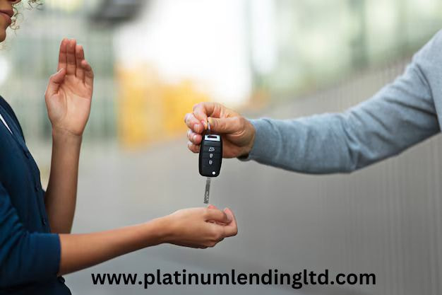 Fast Online Title Loans for Bad Credit - Easy Approval | Platinum Lending Ltd