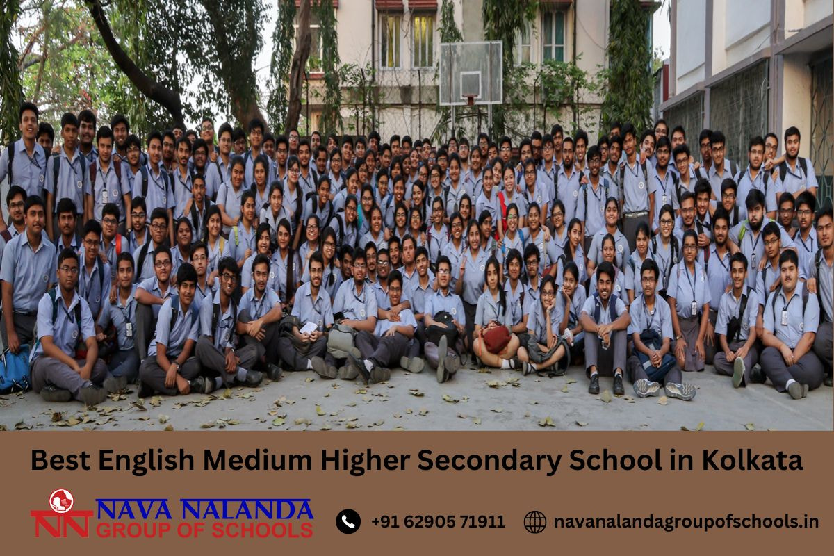 Nava Nalanda Schools: Shaping the Future of Students with the Best English Medium Higher Secondary S