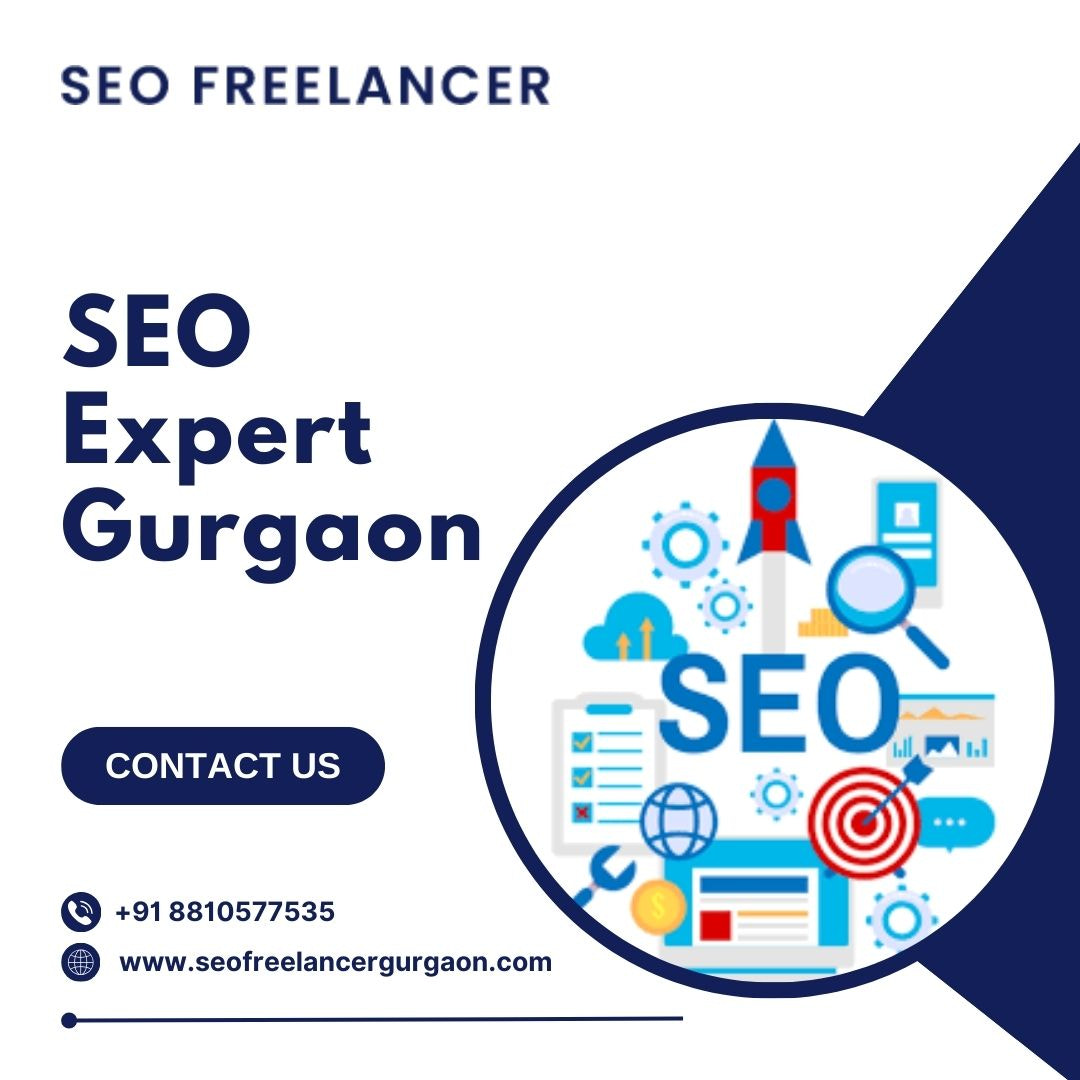 Best SEO Expert in Gurgaon