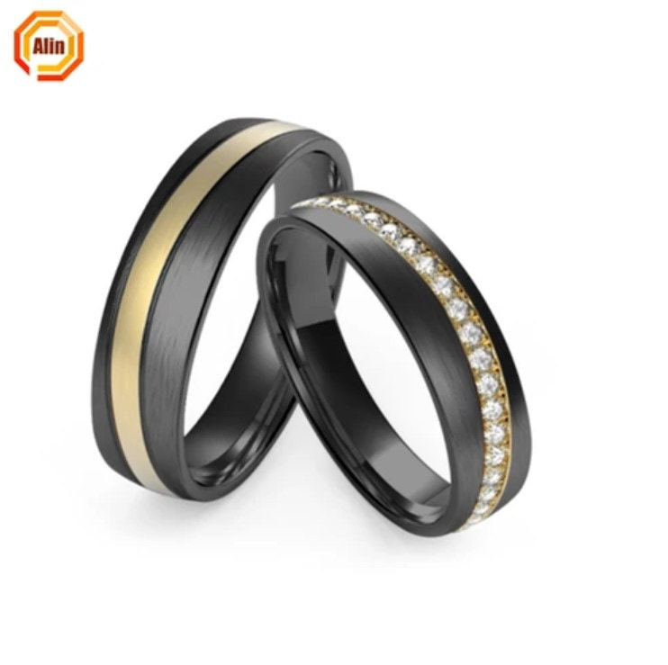 Should You Invest in a Tungsten Wedding Band?