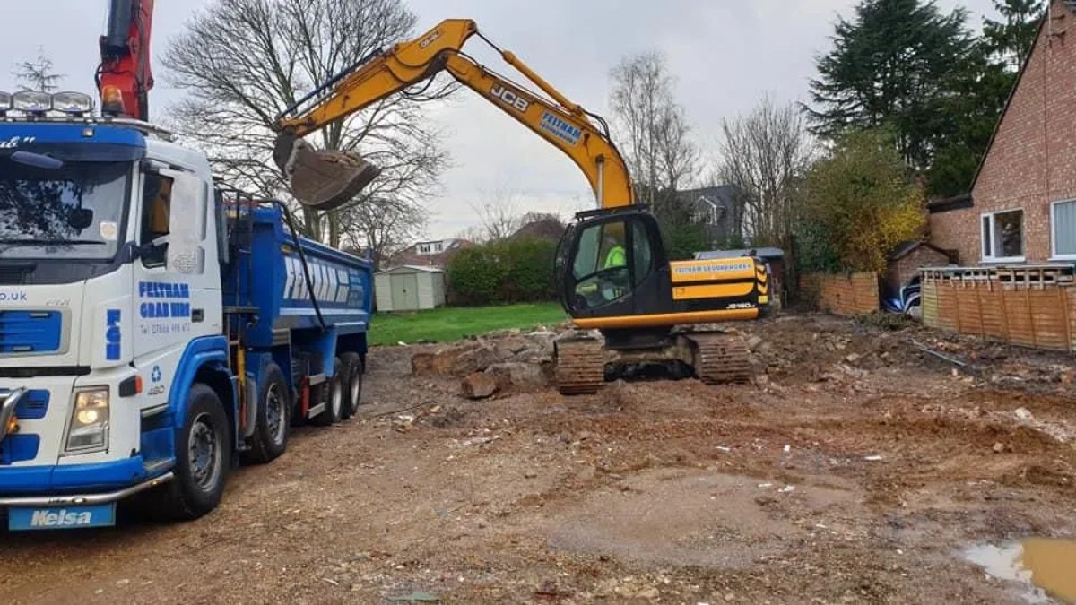 Exceptional Demolition and Grab Hire Services