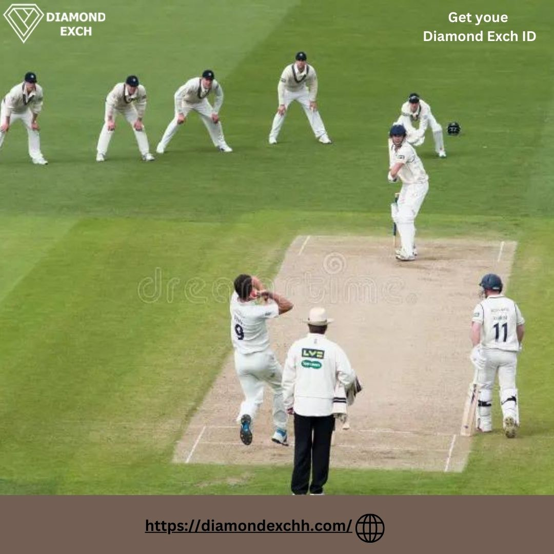 Diamondexchh Premier Online Betting ID & Cricket Betting ID Solutions