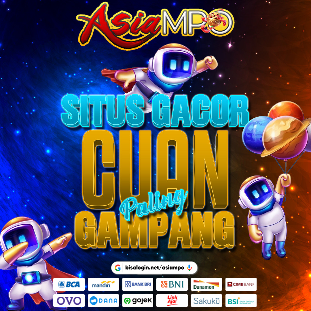 DAFTAR ASIAMPO | AGEN SITUS SLOT777 PALING GAMPANG CUAN