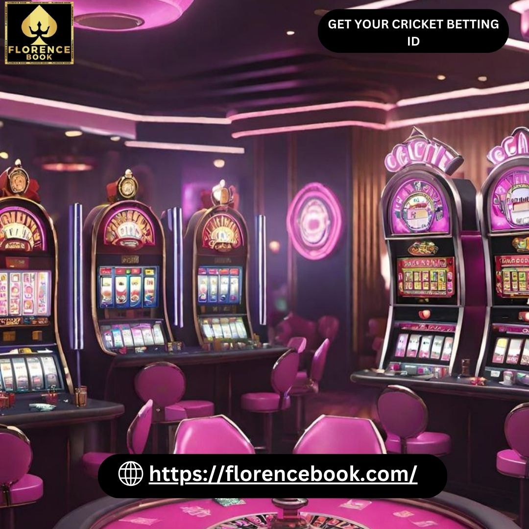 Florence Book offers The Most Rewardable and Earnable Online Betting ID and Cricket Betting